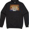 AS Colour Adult Stencil Hoodie Thumbnail