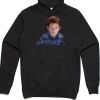 AS Colour Adult Stencil Hoodie Thumbnail