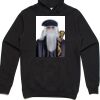 AS Colour Adult Stencil Hoodie Thumbnail