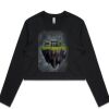 AS Colour Long Sleeve Crop Thumbnail