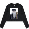 AS Colour Long Sleeve Crop Thumbnail