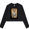 AS Colour Long Sleeve Crop Thumbnail