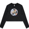 AS Colour Long Sleeve Crop Thumbnail