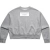 AS Colour Womens Oversized Crew Thumbnail