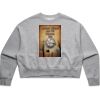 AS Colour Womens Oversized Crew Thumbnail