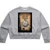 AS Colour Womens Oversized Crew Thumbnail