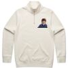 AS Colour  Stencil Half Zip  Thumbnail