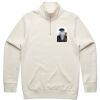AS Colour  Stencil Half Zip  Thumbnail